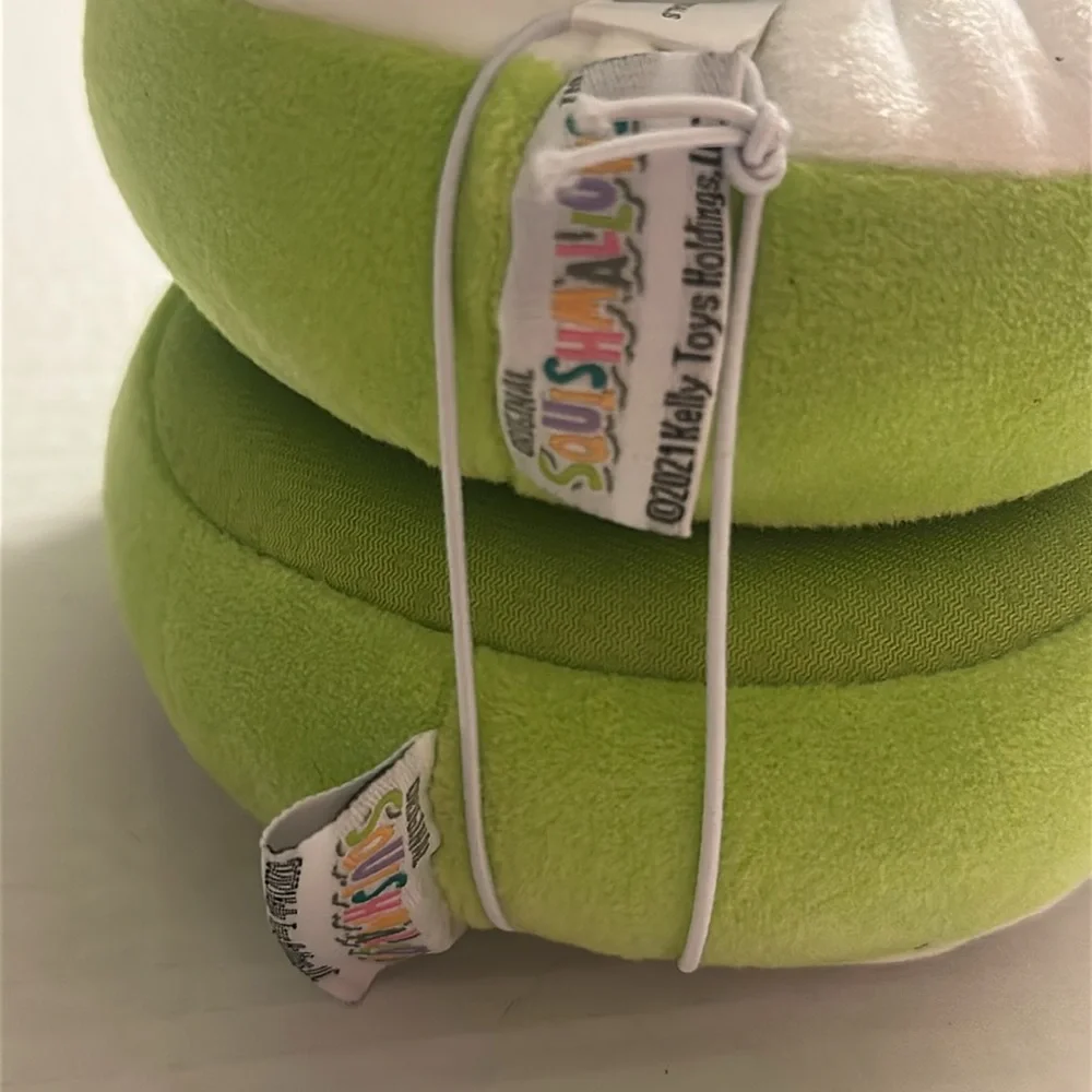 Squishmallows questions leave
